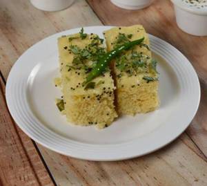 Dahi Dhokla