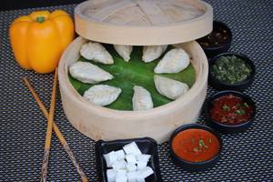 Original Paneer Steamed Momos