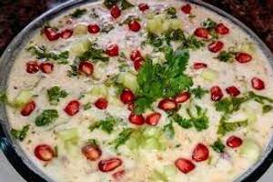 Mixed Veg Raita