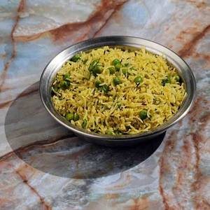 Peas Pulao