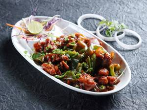 Chilli chicken