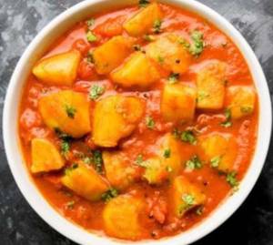 Aloo Tamatar                                  