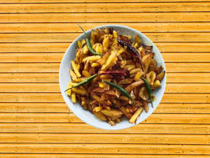 Aloo bhujia