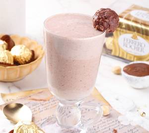 Ferrero Rocher Smoothie