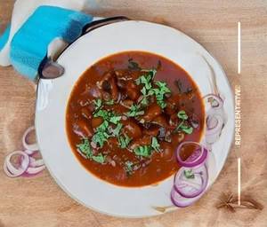 Mushroom Chilli (gravy)