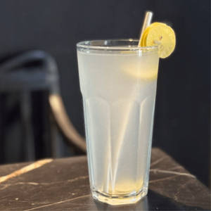 Fresh Ginger Lemonade