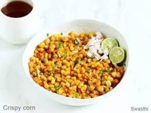 Crispy Corn