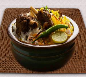 Mutton Biryani