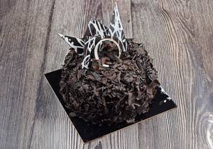 Chocolate Flake Cake