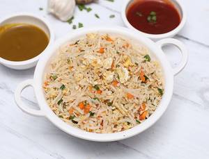 Egg Fried Rice