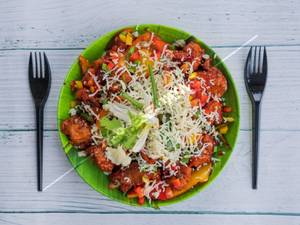 Cheese Paneer Chilly Dry