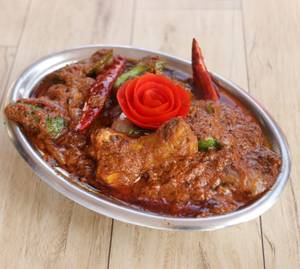 Kadai Chicken