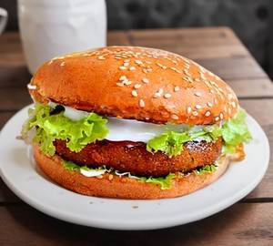 Veg burger
