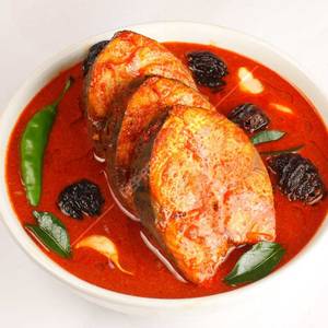 Fish Munchuriyan Gravy