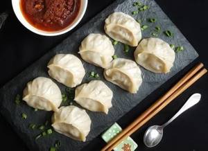 Paneer Momos 8pcs