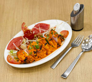 Paneer Tikka Dry