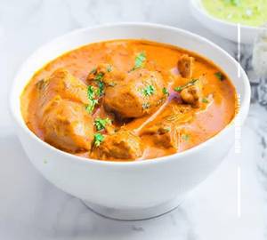 Broiler Chicken Butter Masala 
