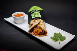 Tandoori Chicken Roll