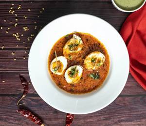 Pammi Da Egg Curry