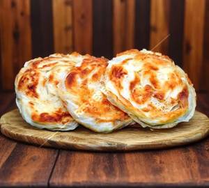 Bun Parotta