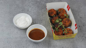 Paneer Irani Tandoori Momos