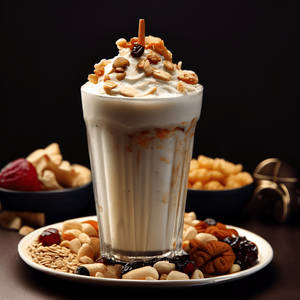 DRY FRUIT SHAKE