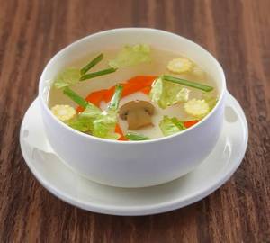 Veg Clear Soup (500ML)