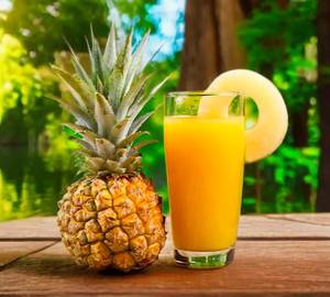 Pinapple juice (400ml)