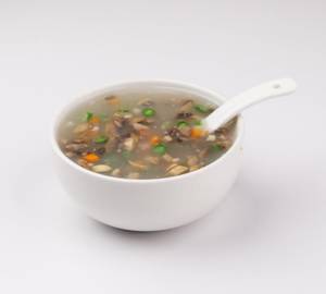 Vegetable lung Fung Soup