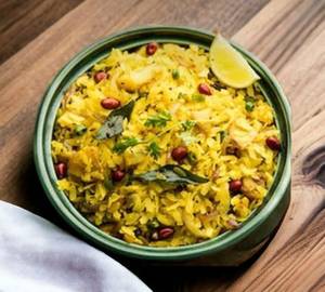Bombay Poha