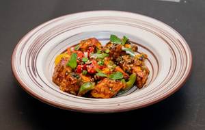 Paneer Chilli Dry
