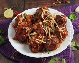 Manchurian Dry