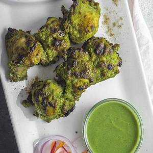Hariyali Kabab