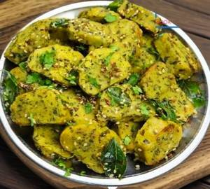 Spl. Dudhi Muthiya - Dhokla 250 Gms