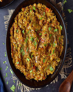 Baingan Bharta