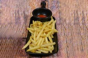 French Fries Serves 1-2
