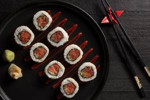 Spicy Tuna Sushi