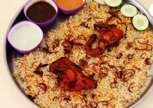Chicken Mandi Combo Spl 