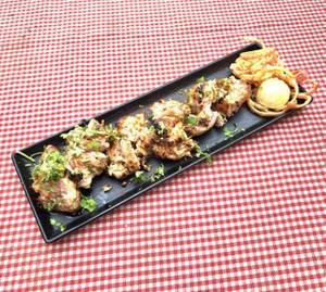 Boneless Afghani Chicken