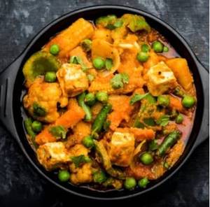 Mixed Vegetable Curry