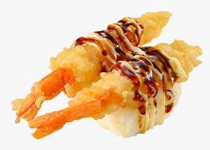 Tempura Prawn Nigiri