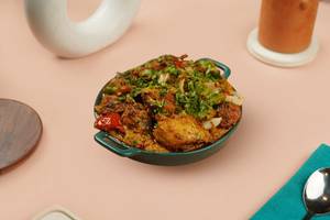 Chicken Kadhai (4 Pcs)