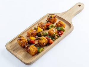 Chilli Paneer Dry