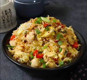 Chicken Fried Rice