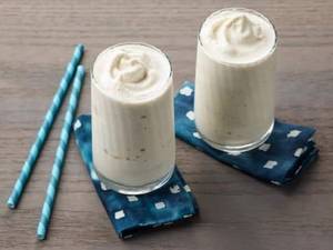 Vanilla Milkshake