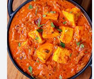 Kadai Paneer