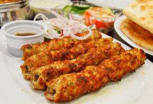 Mutton Kabab Dry