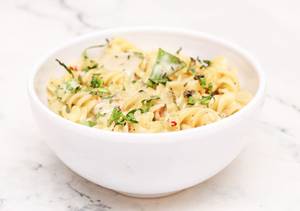 White Sauce Pasta
