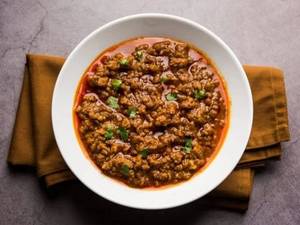 Chicken Keema Masala