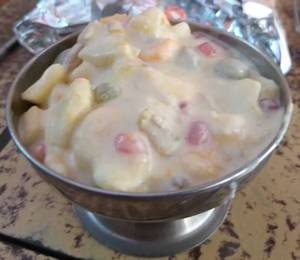 Fruit Cream 250 gm